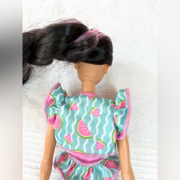 Barbie Kerry-Anne (Color Reveal) Sweet Watermelon - Picture 8 of 10